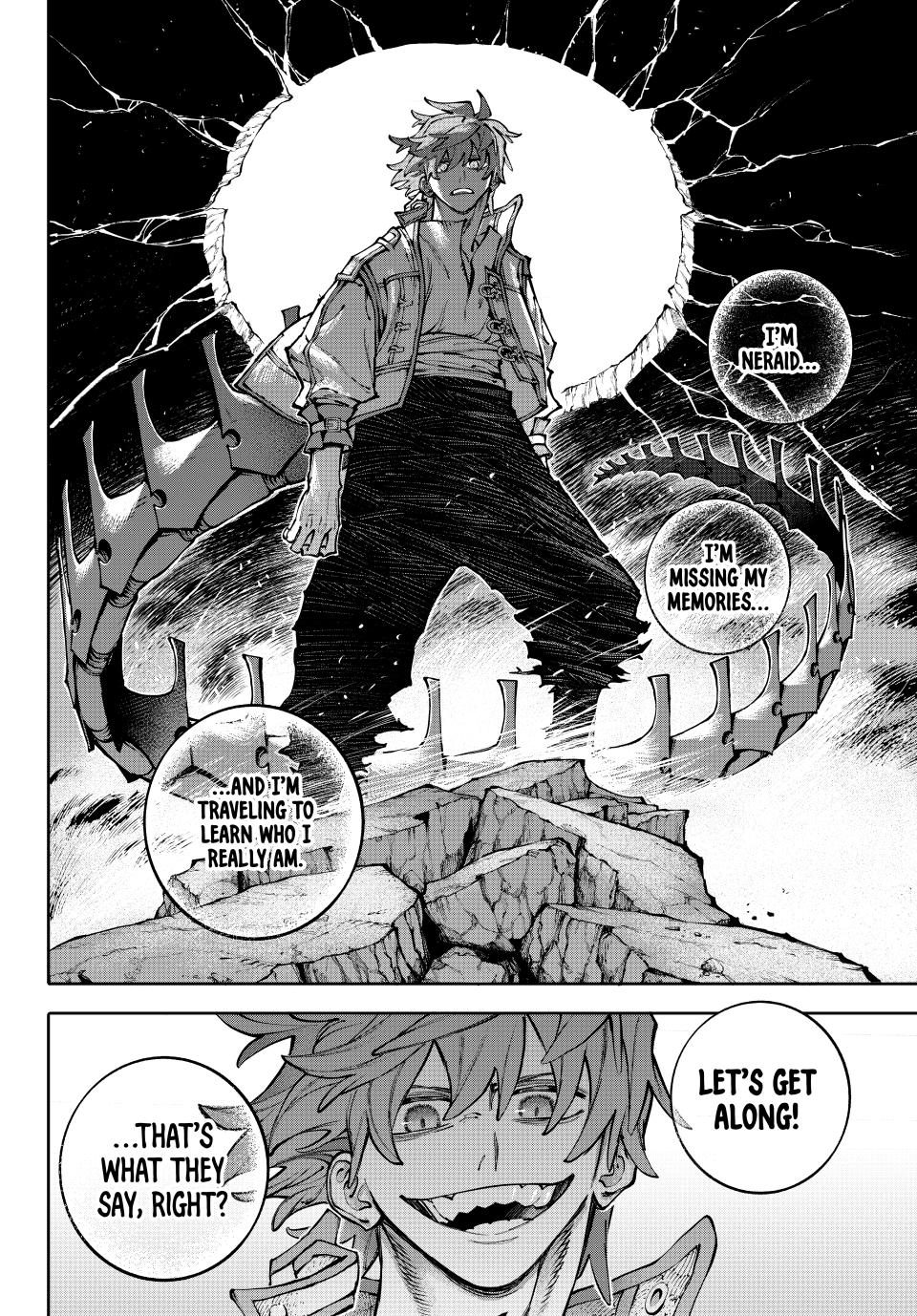 Chapter 8 (That Dragon's Method) image 20