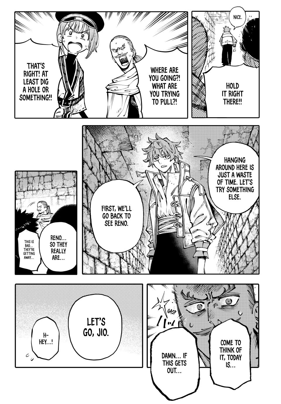 Chapter 8 (That Dragon's Method) image 6