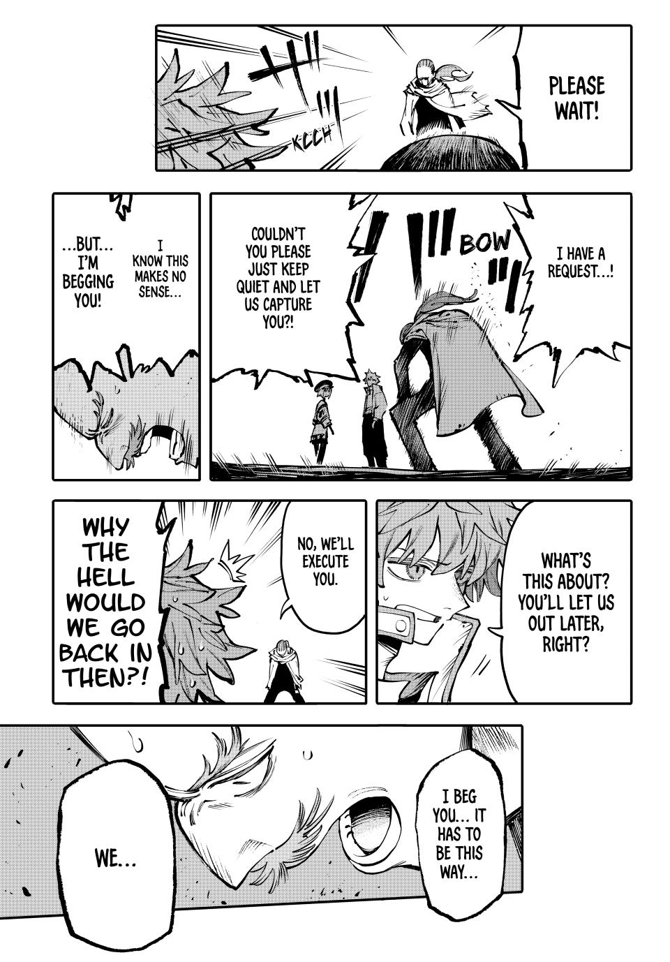 Chapter 8 (That Dragon's Method) image 7