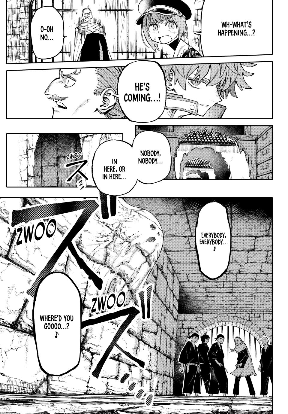 Chapter 8 (That Dragon's Method) image 9