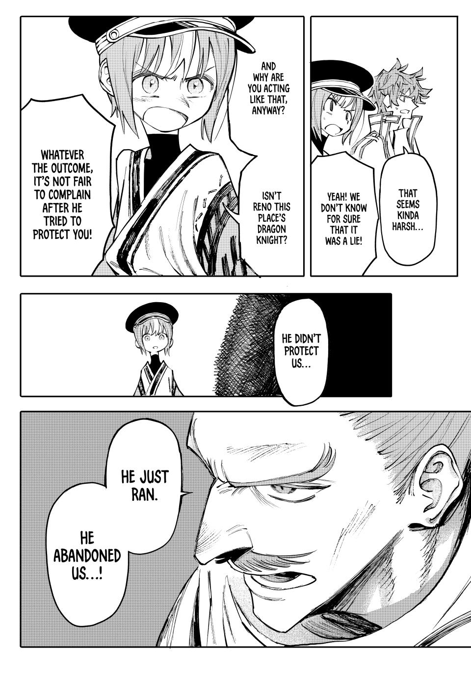 Chapter 9 (Knight Captain) image 10
