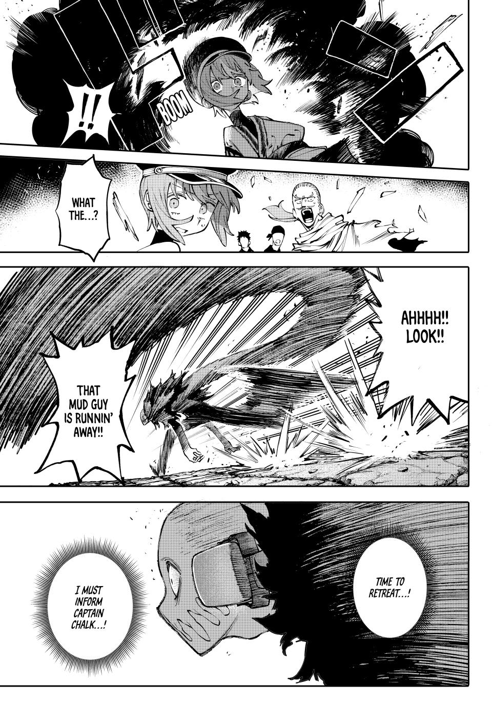 Chapter 9 (Knight Captain) image 11