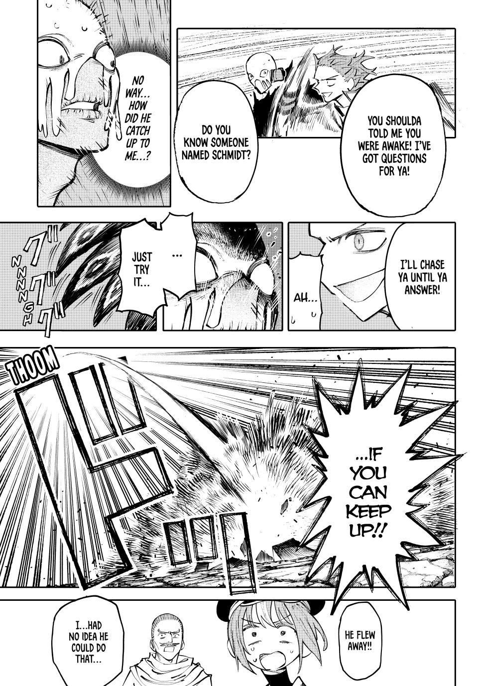 Chapter 9 (Knight Captain) image 13