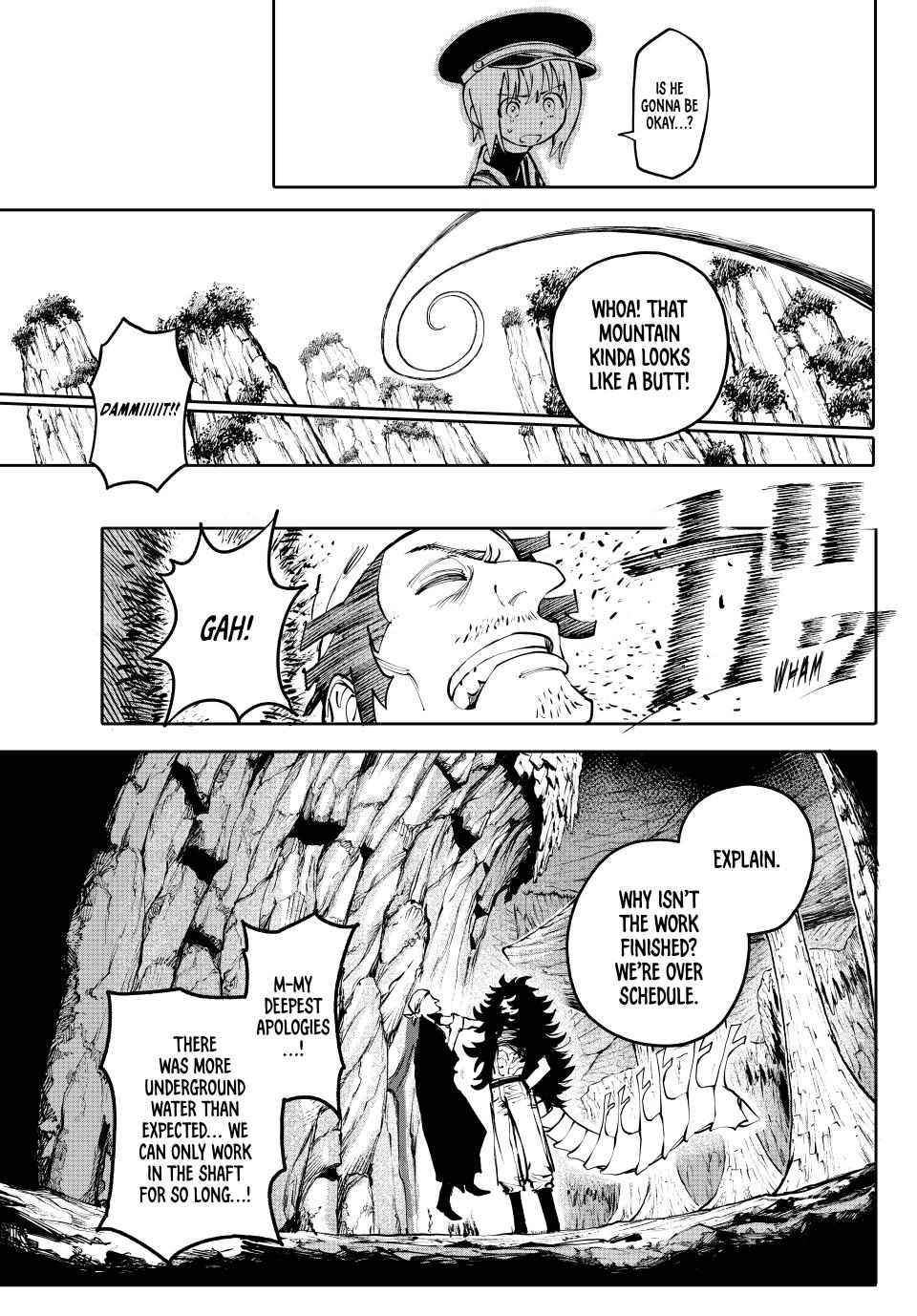 Chapter 9 (Knight Captain) image 15