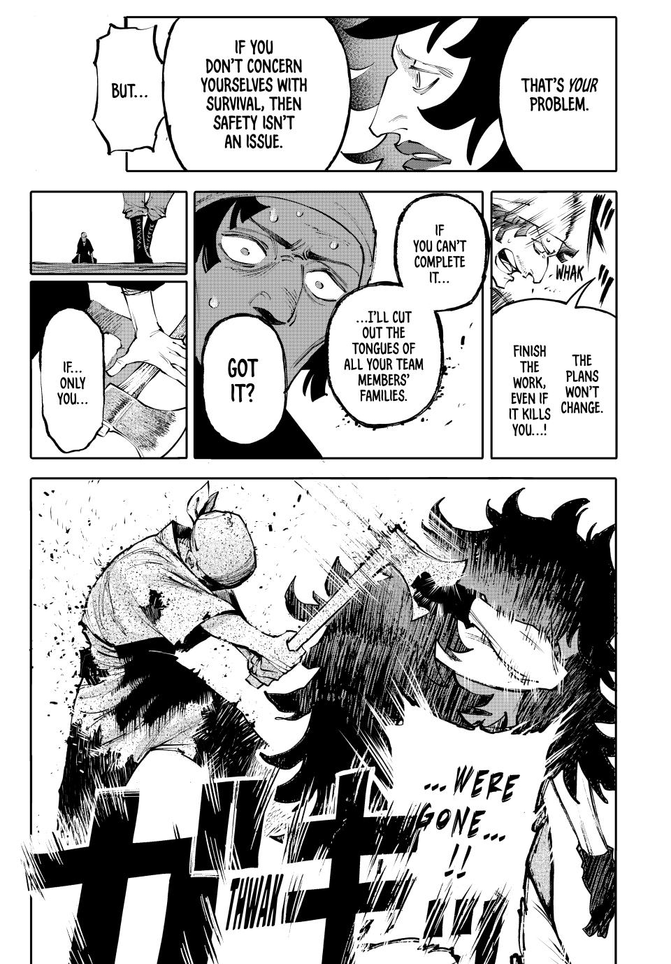 Chapter 9 (Knight Captain) image 16
