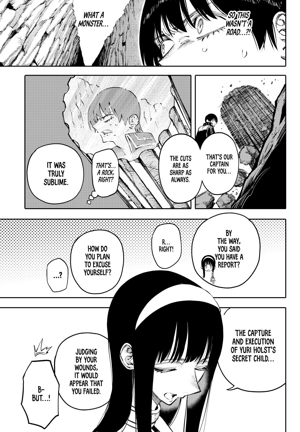 Chapter 9 (Knight Captain) image 5