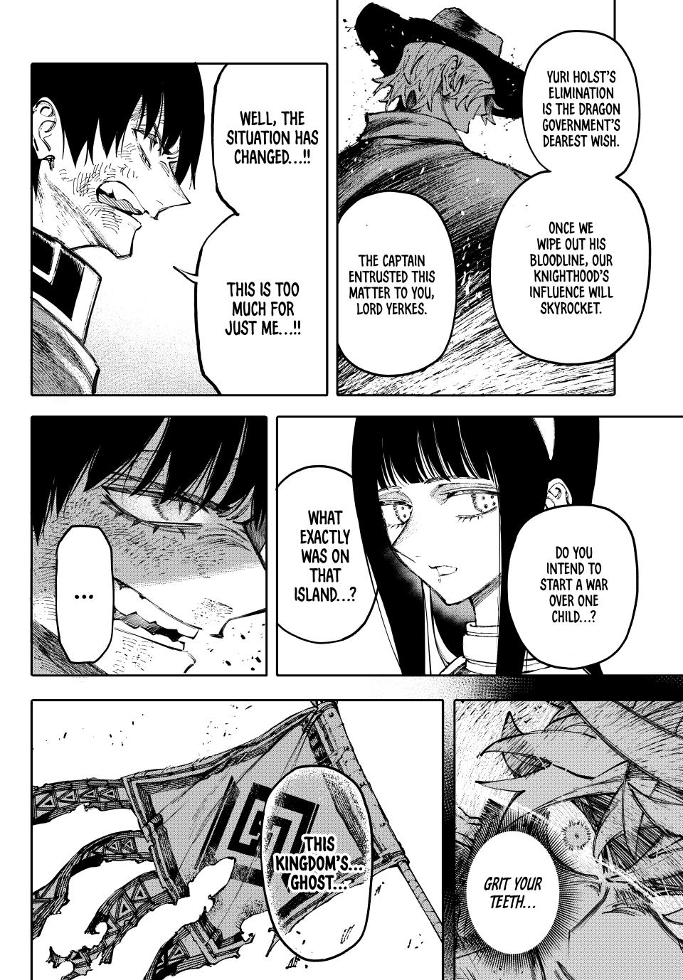 Chapter 9 (Knight Captain) image 6