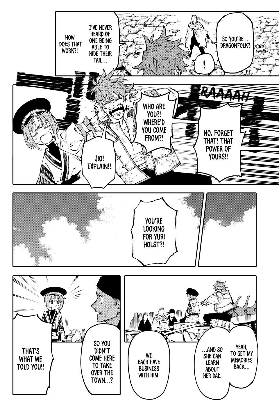 Chapter 9 (Knight Captain) image 8