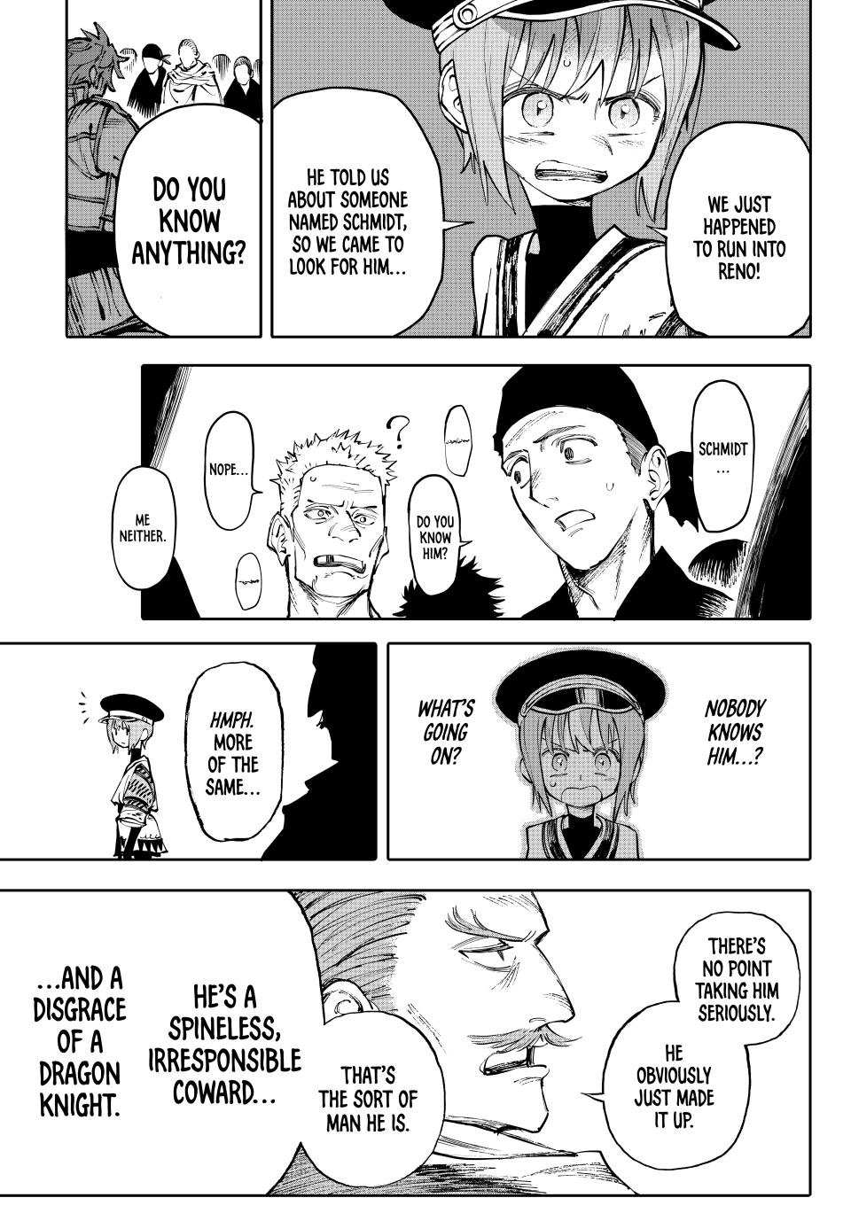 Chapter 9 (Knight Captain) image 9